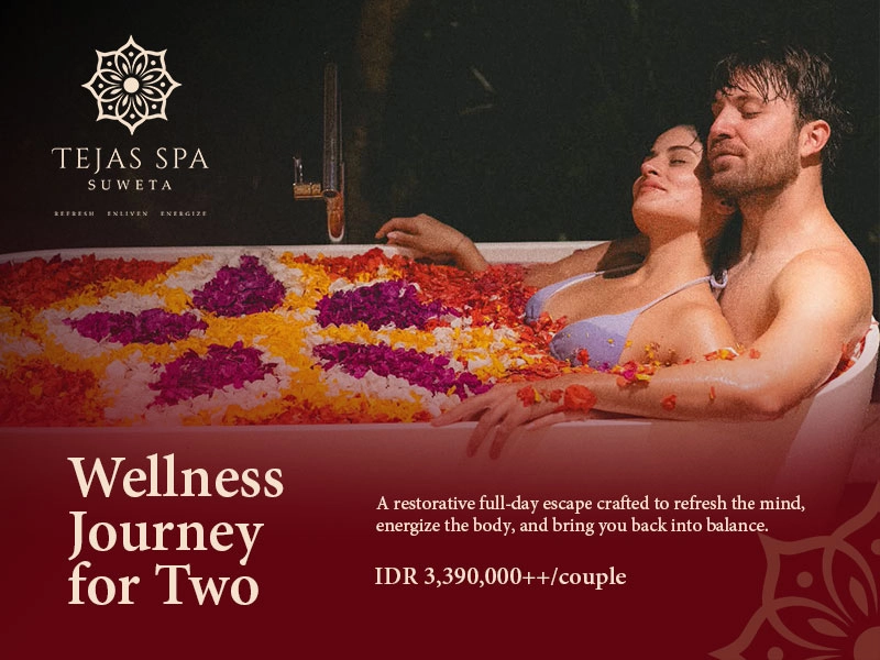 Wellness Tejas Spa Suweta