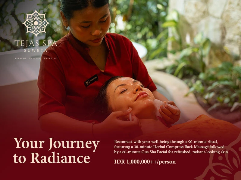 Tejas Spa Suweta